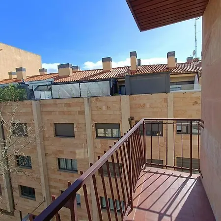 Appartement El Balcon De San Marcos Centro By Keyhom à Salamanque Extérieur photo