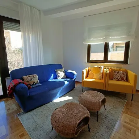 Appartement El Balcon De San Marcos Centro By Keyhom à Salamanque Extérieur photo