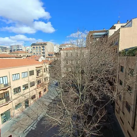 Appartement El Balcon De San Marcos Centro By Keyhom à Salamanque Extérieur photo