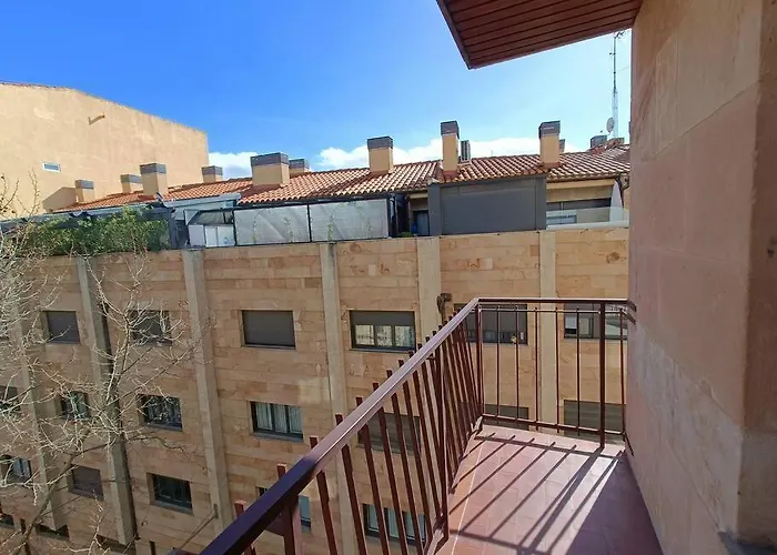 El Balcon De San Marcos Centro By Keyhom