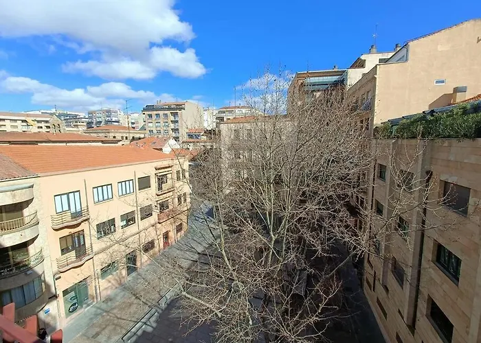 El Balcon De San Marcos Centro By Keyhom