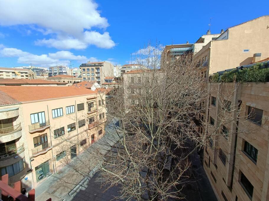 El Balcon De San Marcos Centro By Keyhom Apartment Salamanca