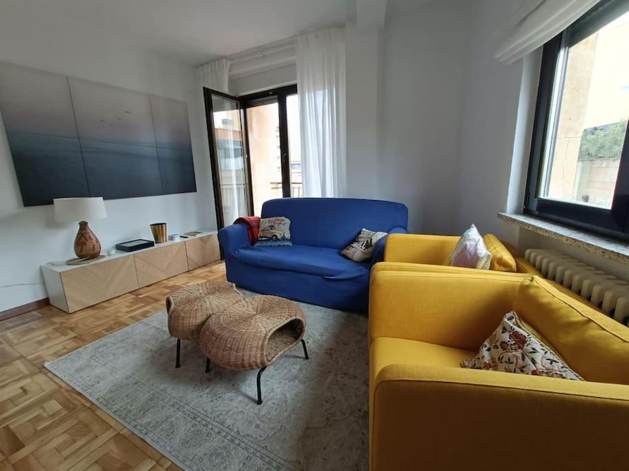 El Balcon De San Marcos Centro By Keyhom Apartment *